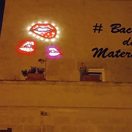 L'Angolo Di Cinzia Matera Buitenkant foto