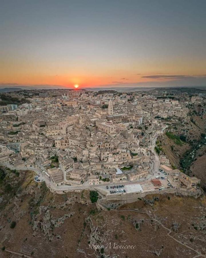 L'Angolo Di Cinzia Matera Buitenkant foto